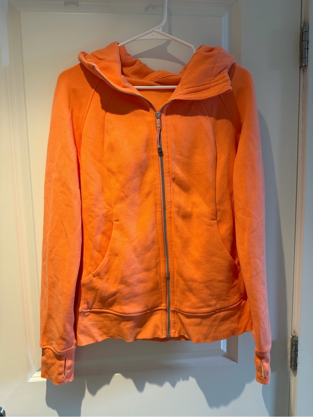 Lululemon Full Zip Scuba